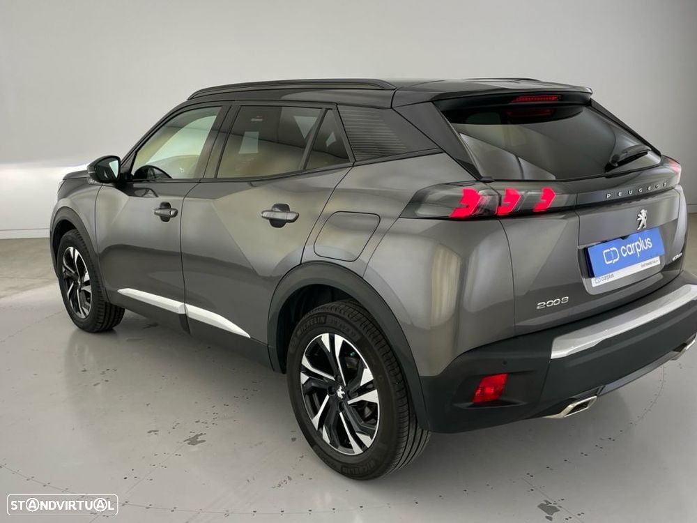 Peugeot 2008 1.2 PureTech GT Line - 24