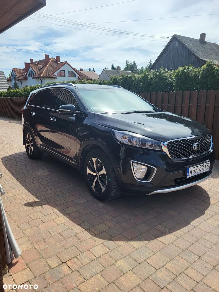 Kia Sorento 2.0 CRDI XL - 3