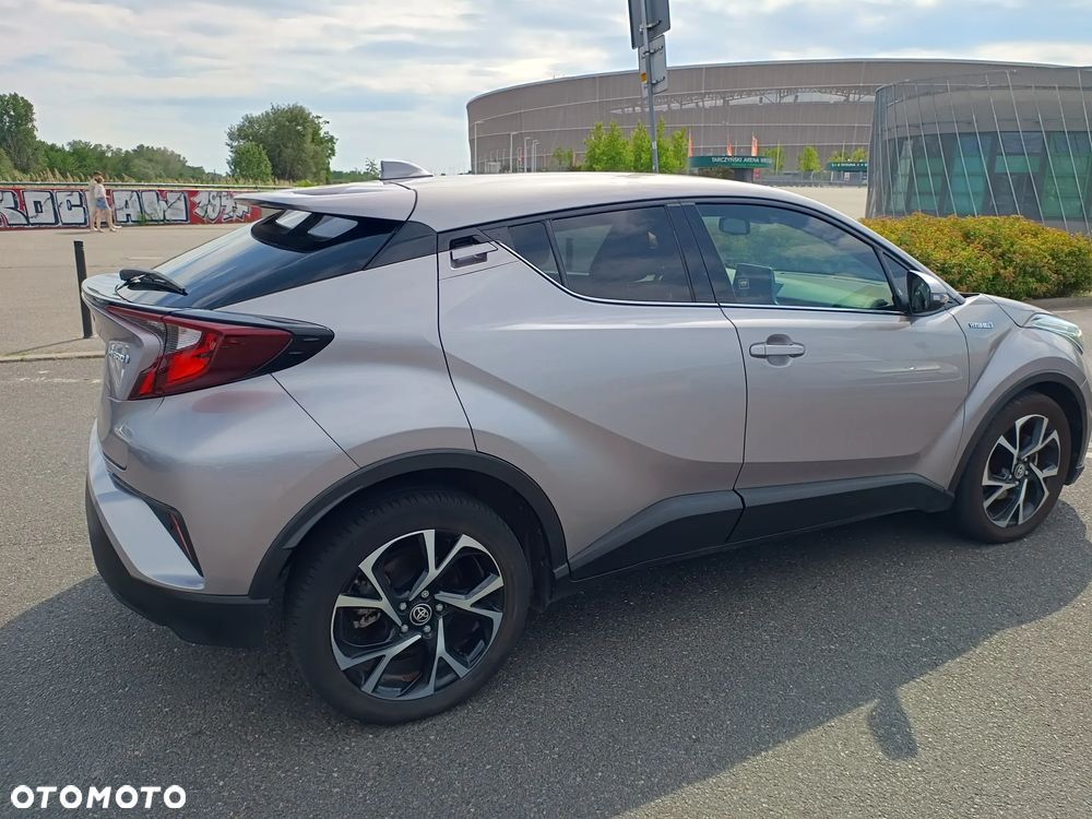 Toyota C-HR - 18