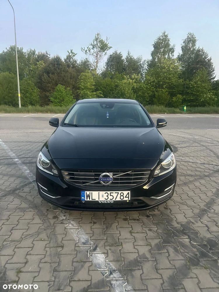 Volvo S60 D3 Drive-E Base - 24