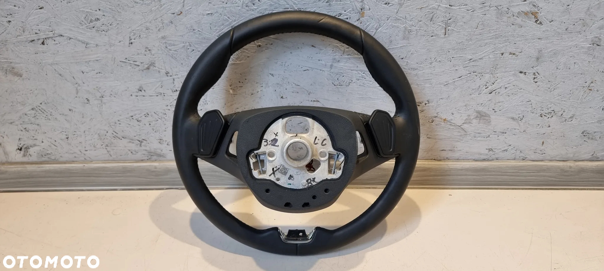 Kierownica multifunkcja SKODA OCTAVIA 4 5E3 '19-.. - 4