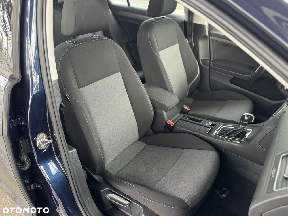 Volkswagen Golf 1.4 TSI (BlueMotion Technology) DSG Comfortline - 25
