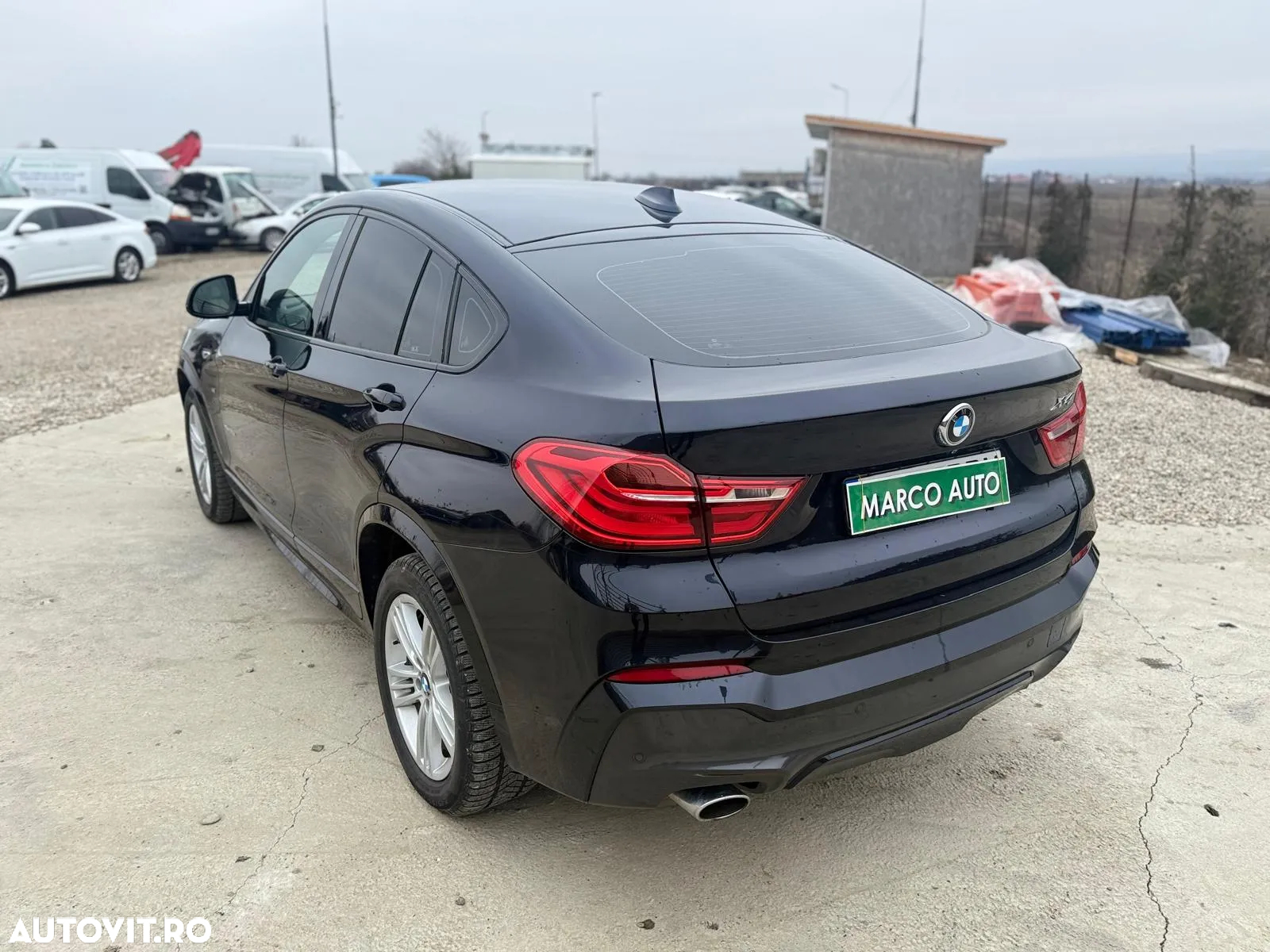BMW X4 xDrive20d Aut. M Sport - 3