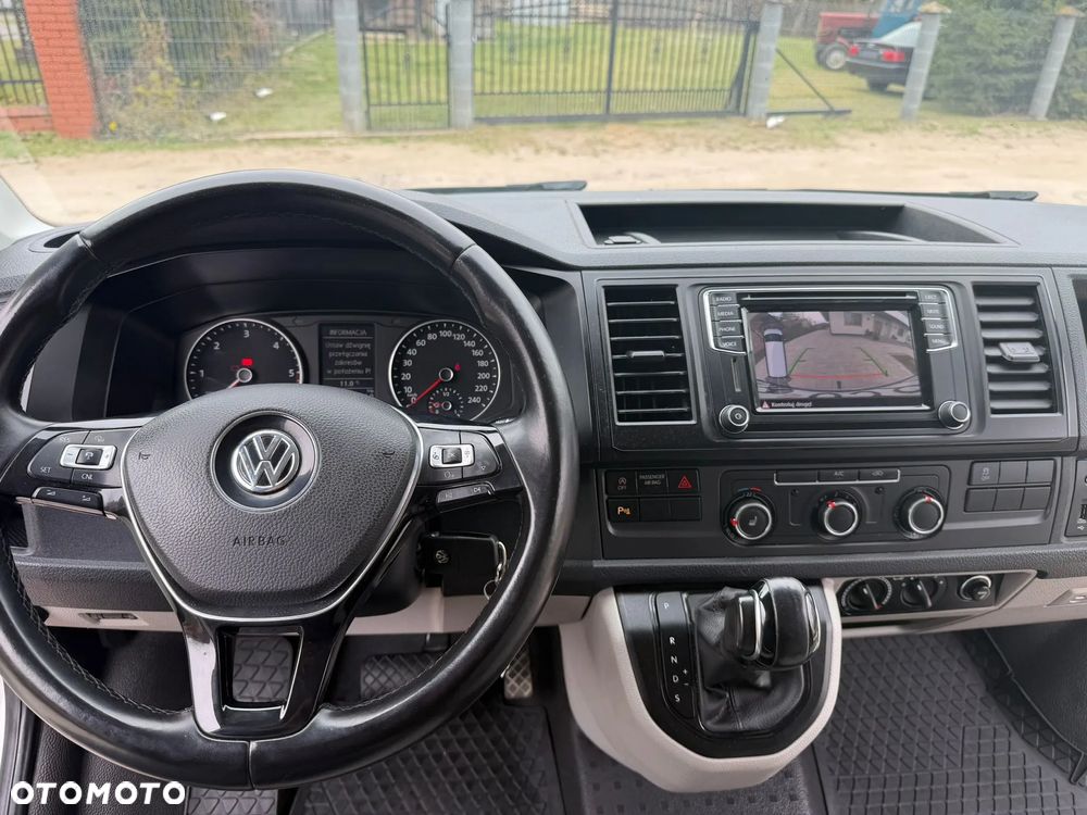 Volkswagen transporter - 17
