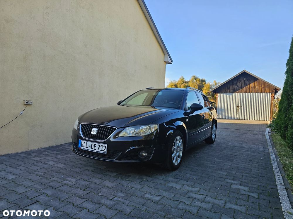 Seat Exeo 1.8T Style - 1