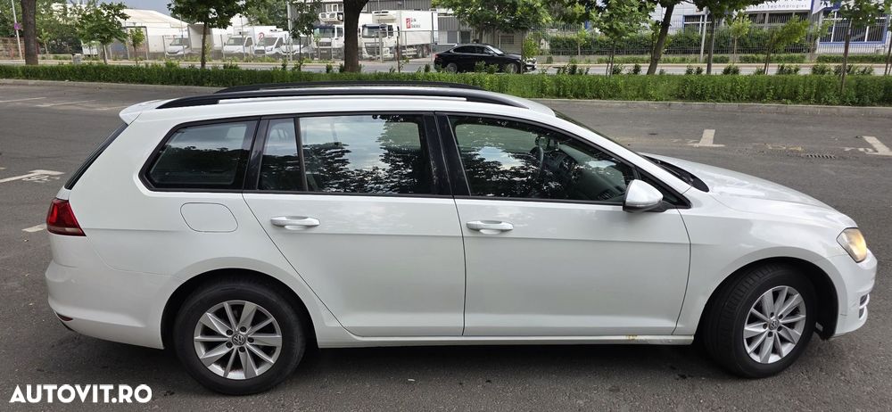 VOLKSWAGEN Golf 2014 — imagine 5