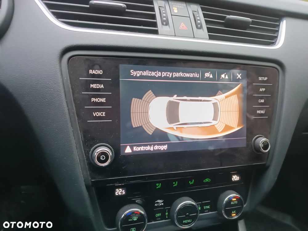 Skoda Octavia 1.6 TDI Ambition - 14