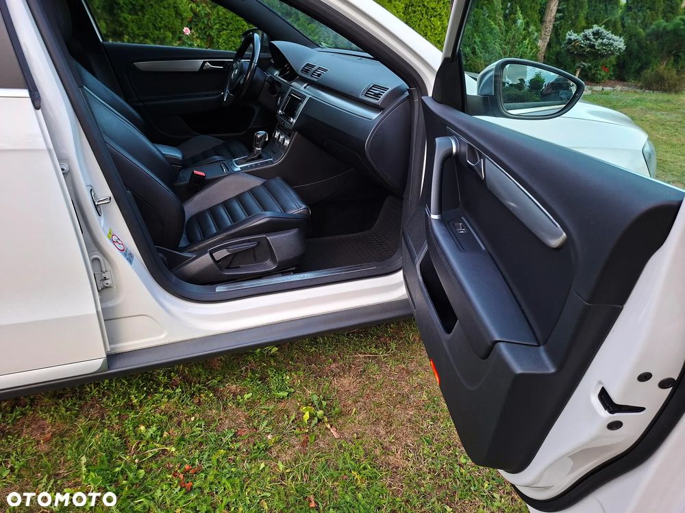 Volkswagen Passat Alltrack 2.0 TDI 4Mot DSG - 26