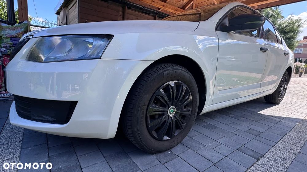 Skoda Octavia 1.6 TDI Active - 16