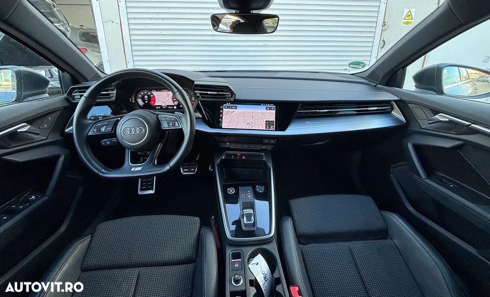Audi A3 30 TFSI S tronic sport - 4