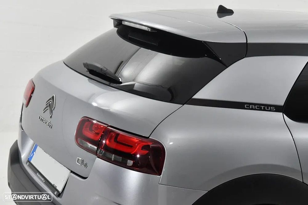 Citroën C4 Cactus 1.5 BlueHDi Shine - 13