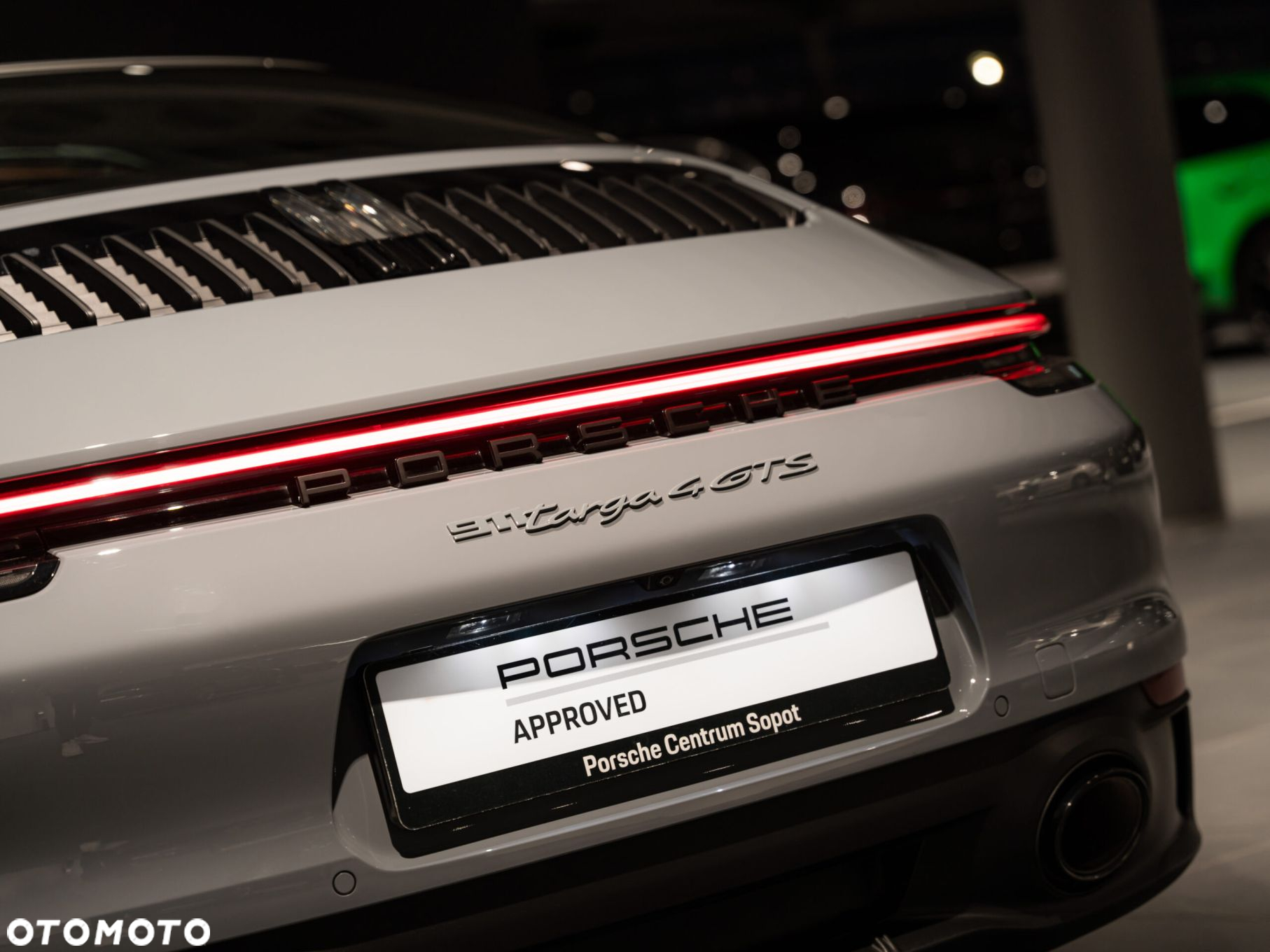 Porsche 911 Targa 4 GTS - 35