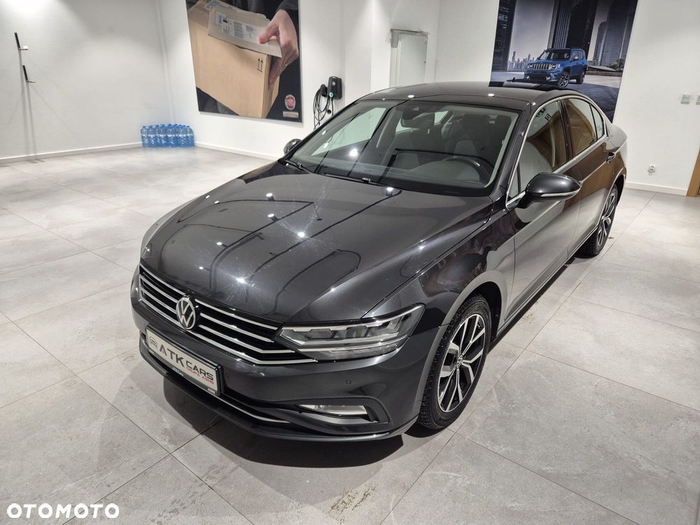 Volkswagen Passat 2.0 TDI EVO Business DSG - 23
