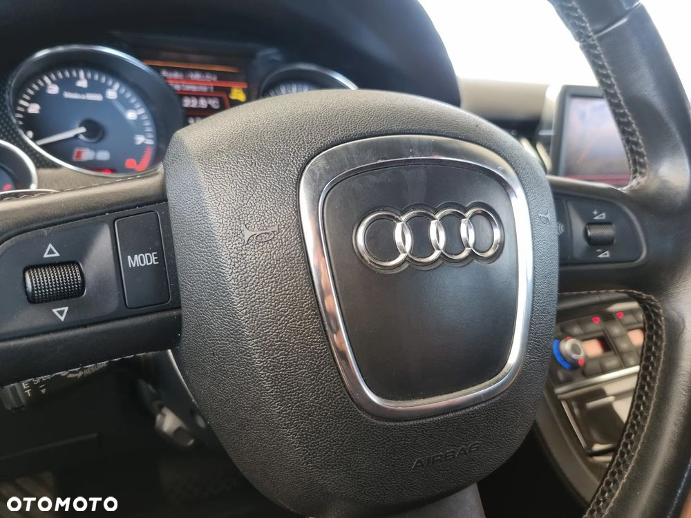 Audi S8 5.2 FSI Quattro - 20