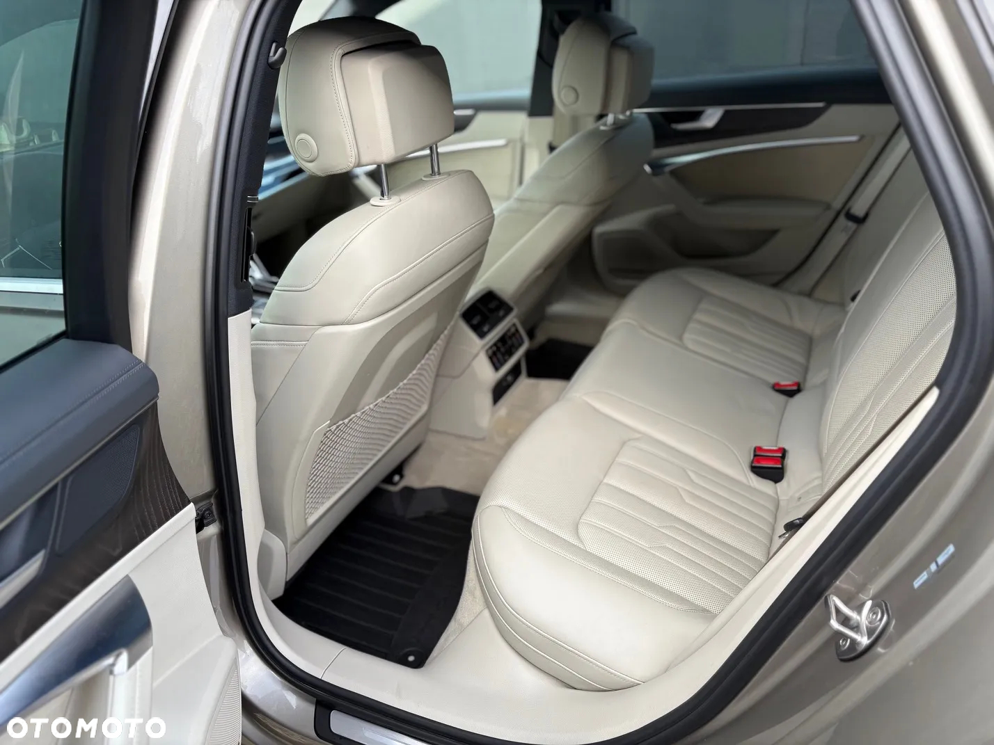 Audi A6 Avant 50 TDI quattro tiptronic sport - 6