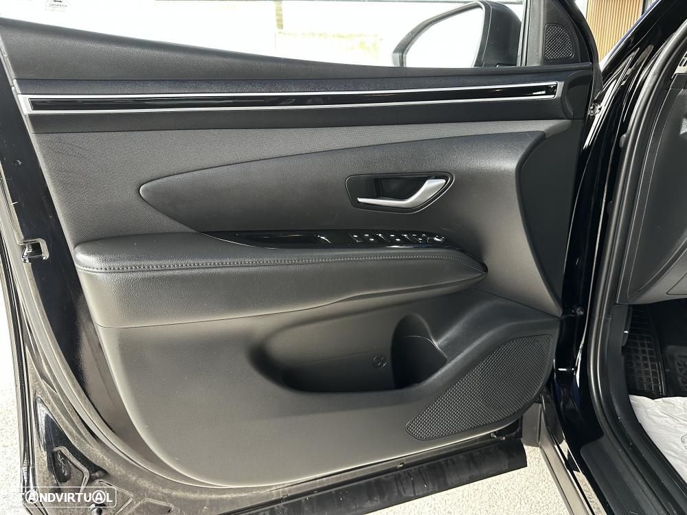 Hyundai Tucson 1.6 CRDi Vanguard DCT - 19