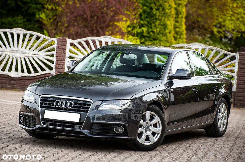 Audi A4 Limousine 2.0 TDI DPF Ambiente - 8