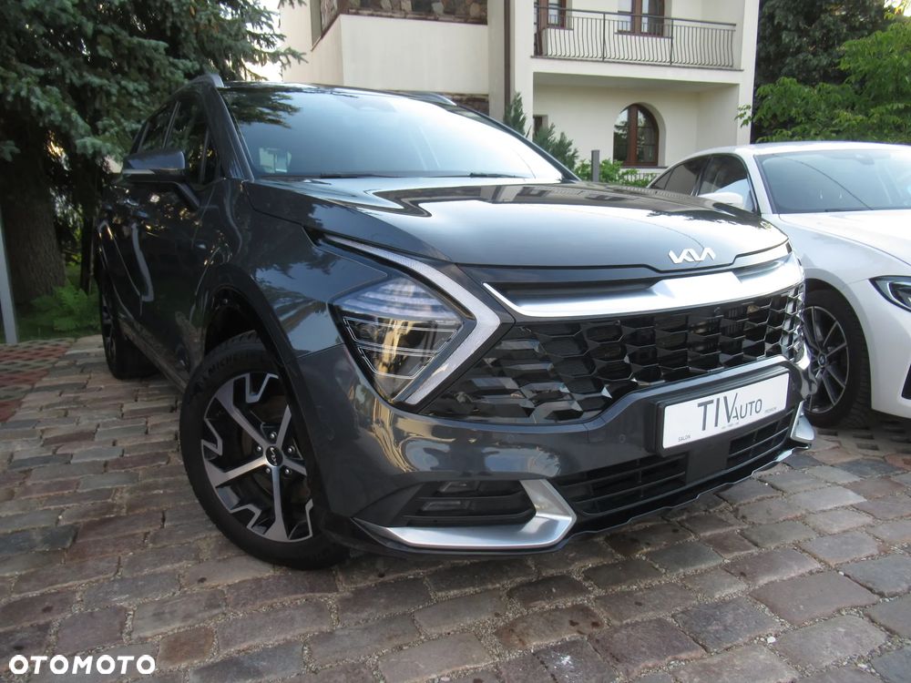 Kia Sportage 1.6 T-GDI MHEV Business Line 2WD DCT - 1