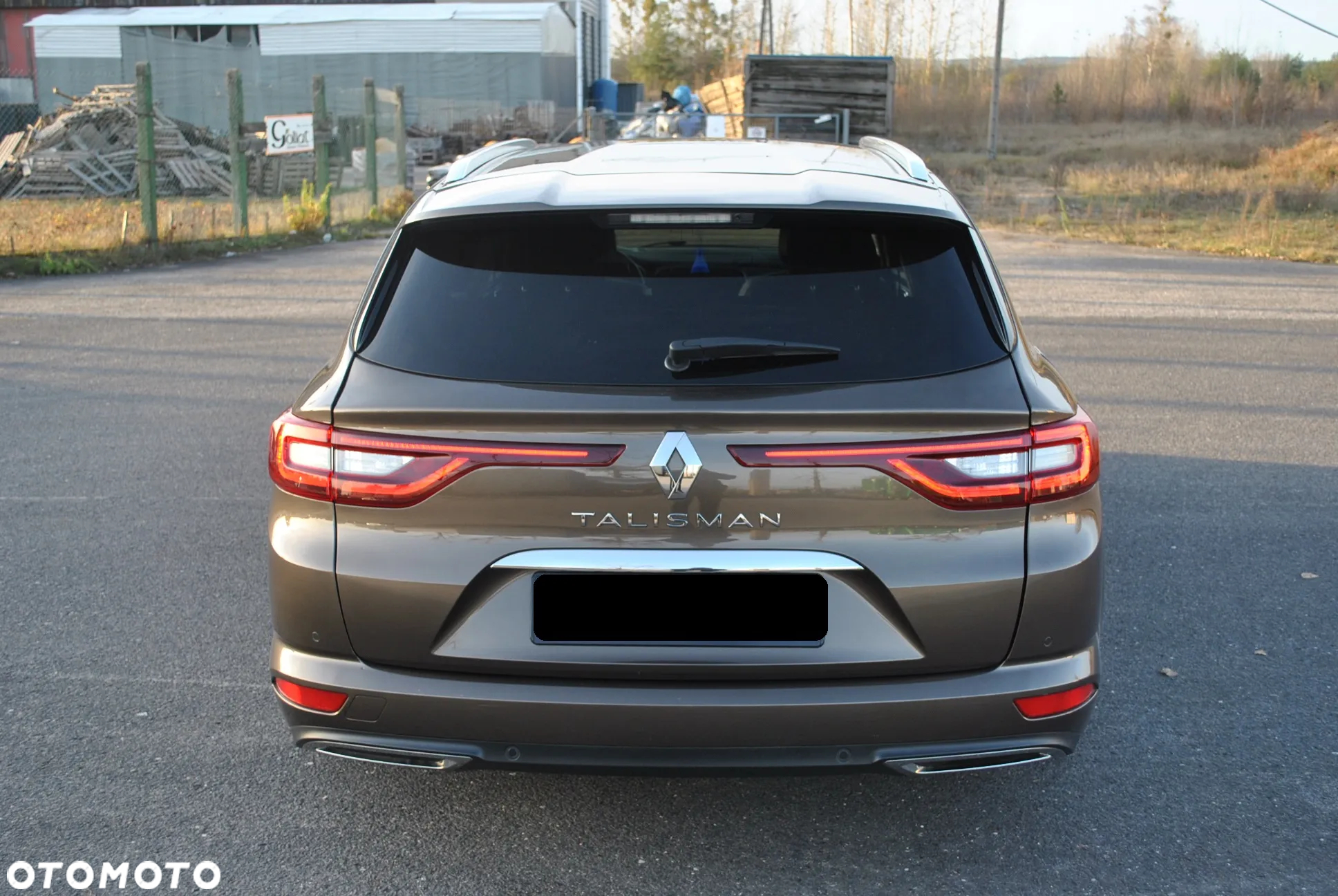 Renault Talisman 1.6 Energy TCe Intens EDC - 5