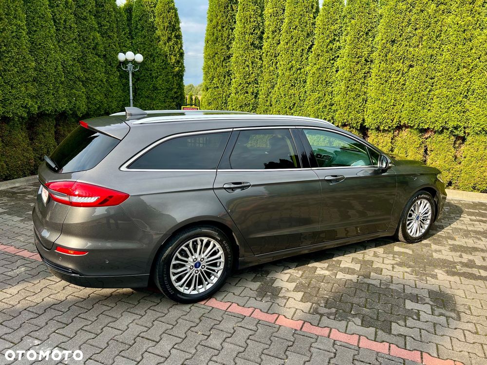 Ford Mondeo 2.0 EcoBlue Titanium - 10
