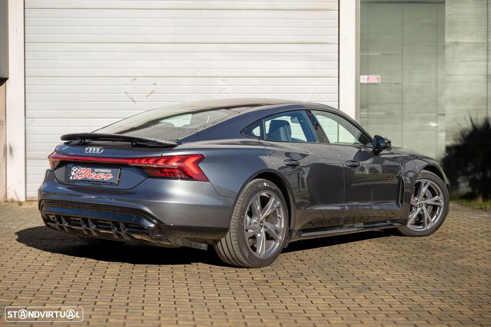 Audi e-tron GT quattro - 6