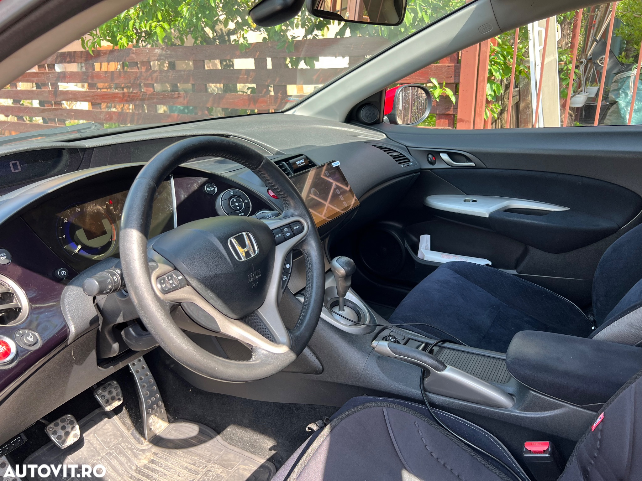Honda Civic 2.2 CTDi Sport - 11