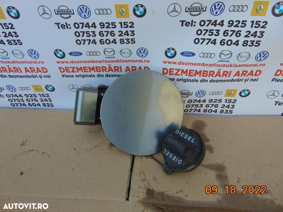 Usita rezervor Kia Soul 2013-2021 usa rezervor combustibil dezmembrez - 1