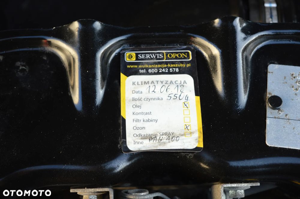 Peugeot Boxer MAXI 7-Osobowy Skrzynia Doka - 36