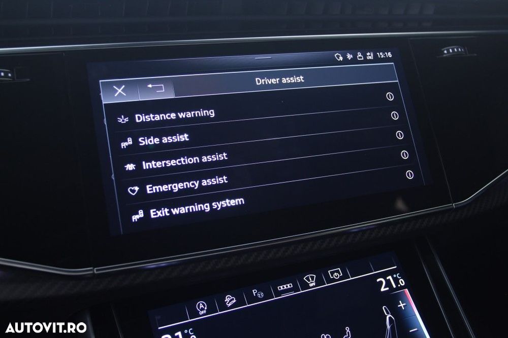 Audi RS Q8 4.0 TFSI quattro MHEV Tiptronic - 11