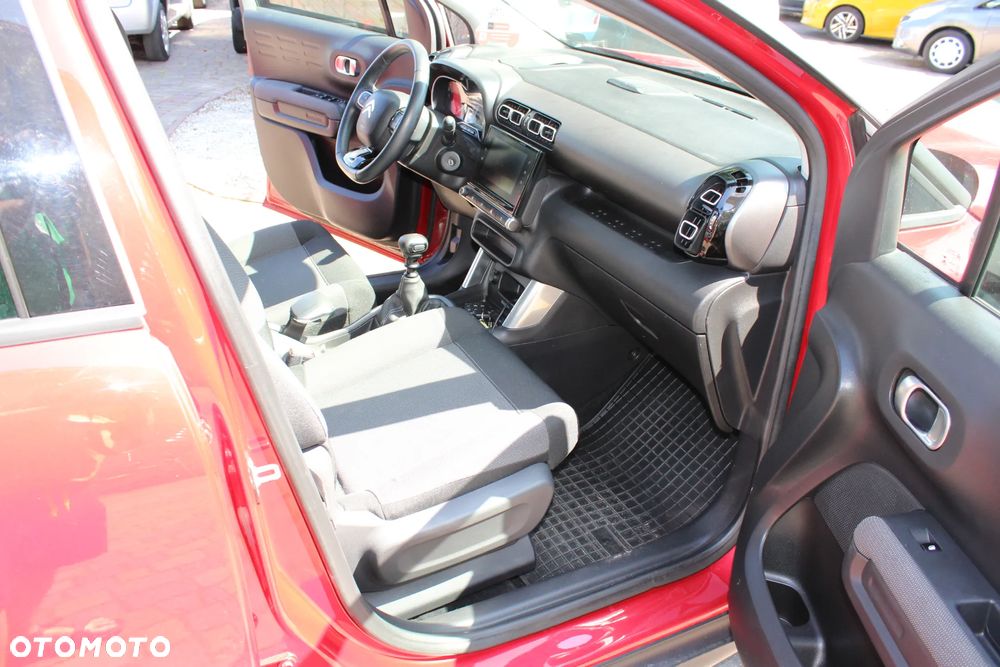 Citroën C3 Aircross 1.5 BlueHDi Shine S&S - 25