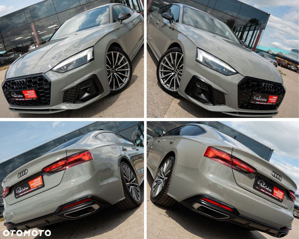Audi A5 Sportback - 14