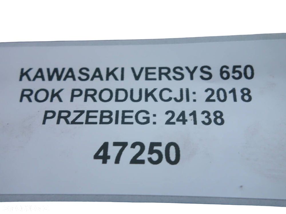 Silnik Kawasaki Versys  Z650 Swap Quad Atv Buggy - 7