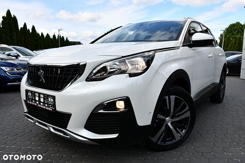 Peugeot 3008 BlueHDi 120 EAT6 Stop & Start Allure - 2