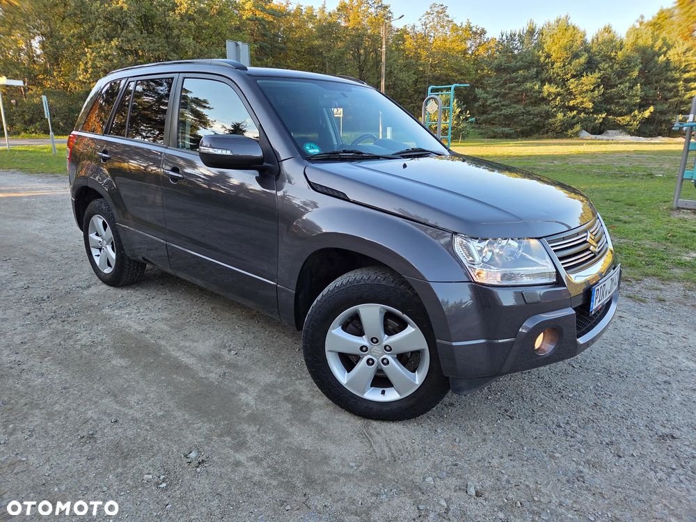Suzuki Grand Vitara - 3