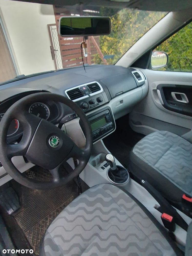 Skoda Roomster 1.4 16V - 14