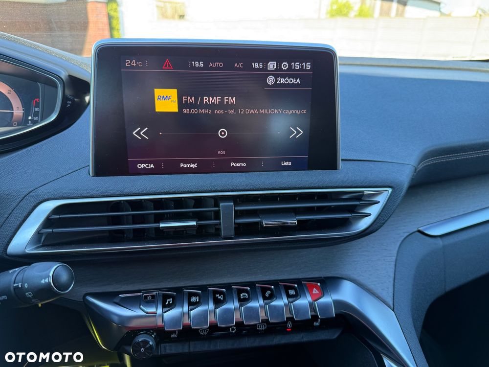 Peugeot 3008 2.0 BlueHDi GT S&S EAT8 - 20
