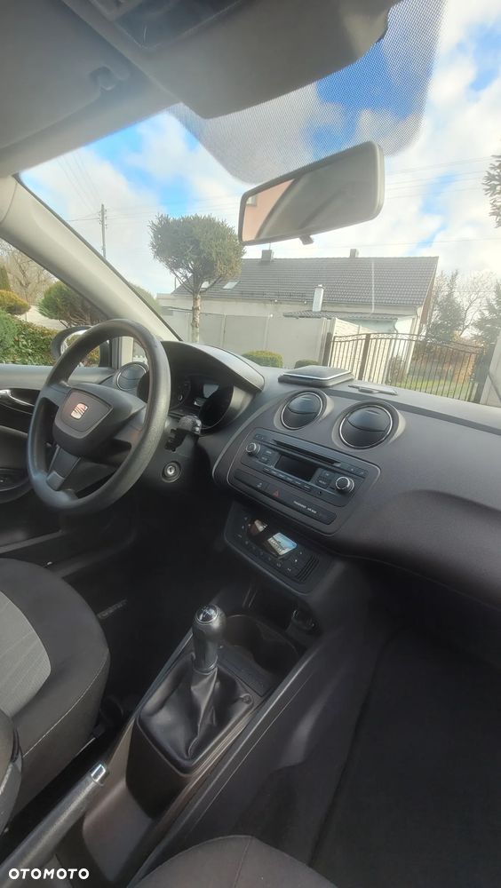 Seat Ibiza SC 1.2 Entry - 7