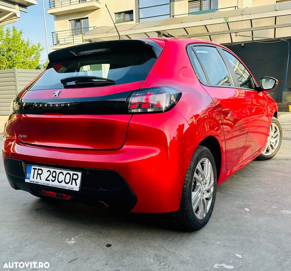 Peugeot 208 1.5 BlueHDi STT Active - 2