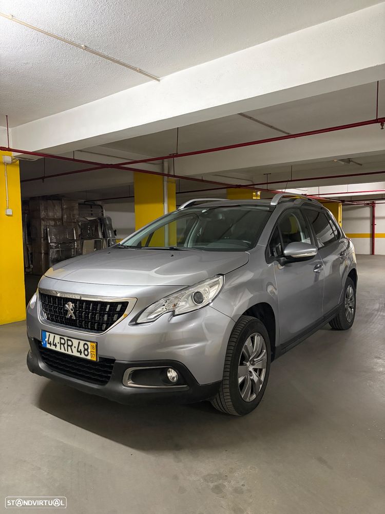 Peugeot 2008 1.6 BlueHDi Active - 1