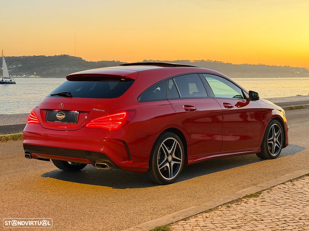Mercedes-Benz CLA 220 d 4Matic 7G-DCT AMG Line - 22
