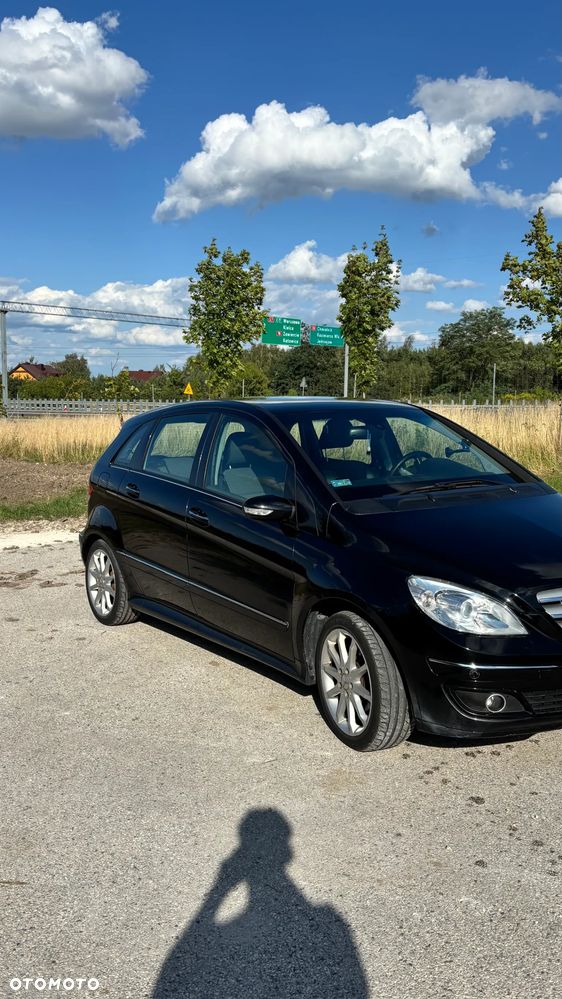 Mercedes-Benz Klasa B - 4