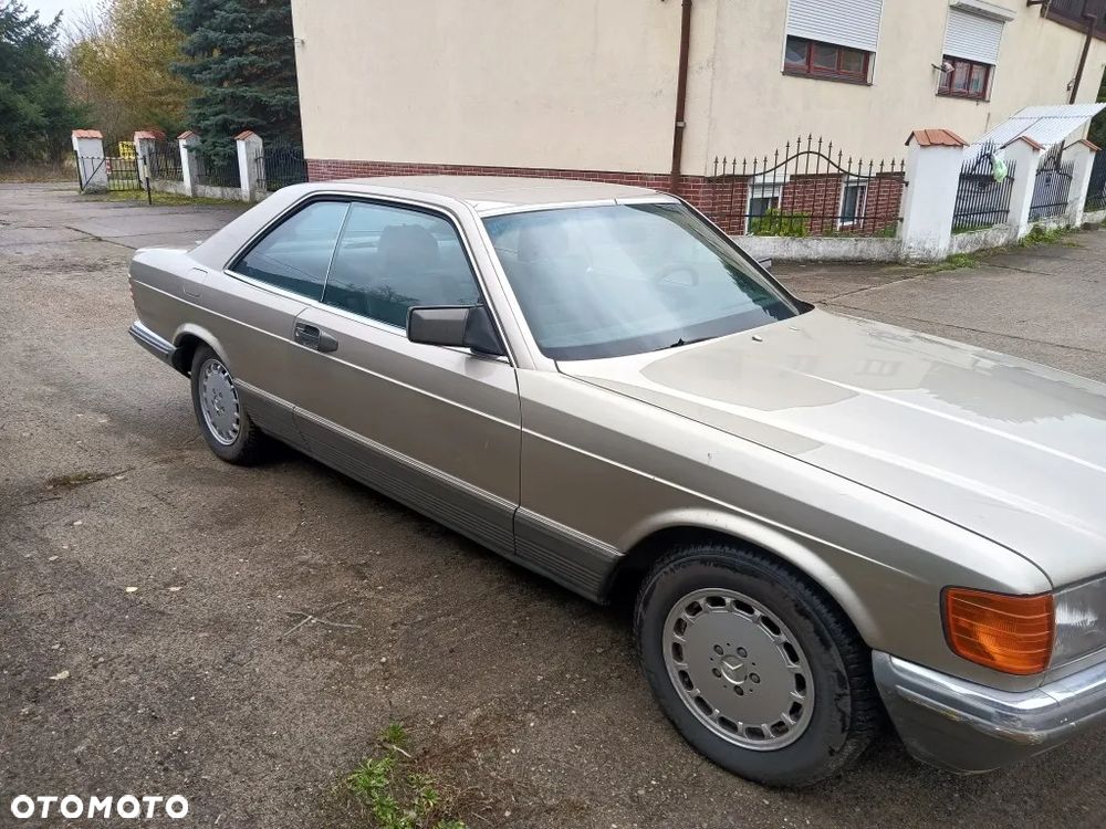 Mercedes-Benz Klasa S - 7