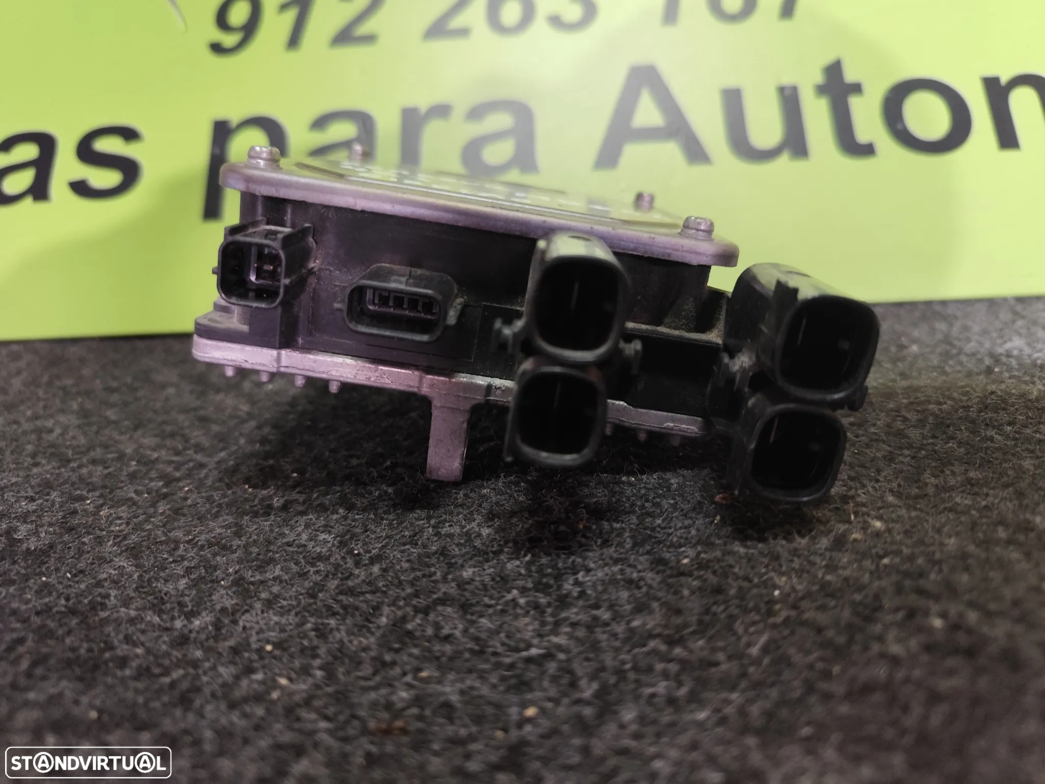 SMART 453 FORFOUR MÓDULO DIREÇÃO - MD062 - 4