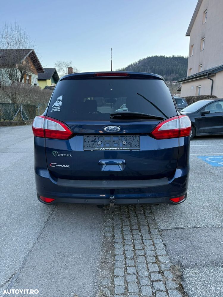 Ford C-Max 1.6 EcoBoost Titanium - 2