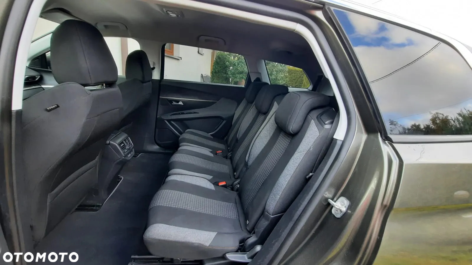 Peugeot 5008 1.6 BlueHDi Allure 7os - 11