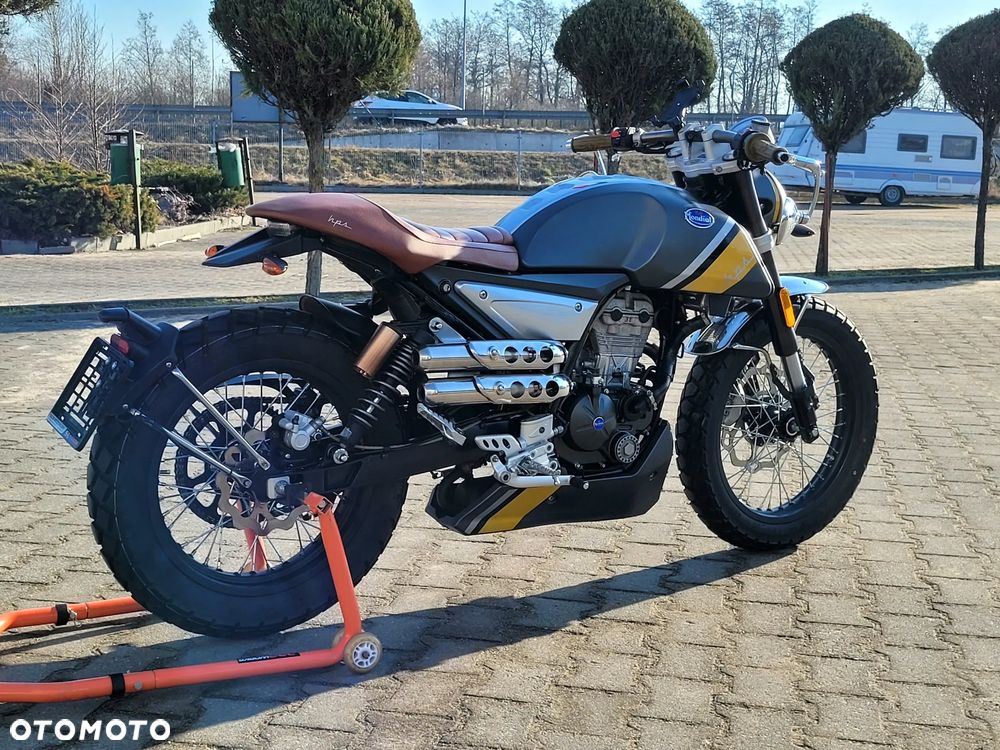 Mondial HPS 125 - 21