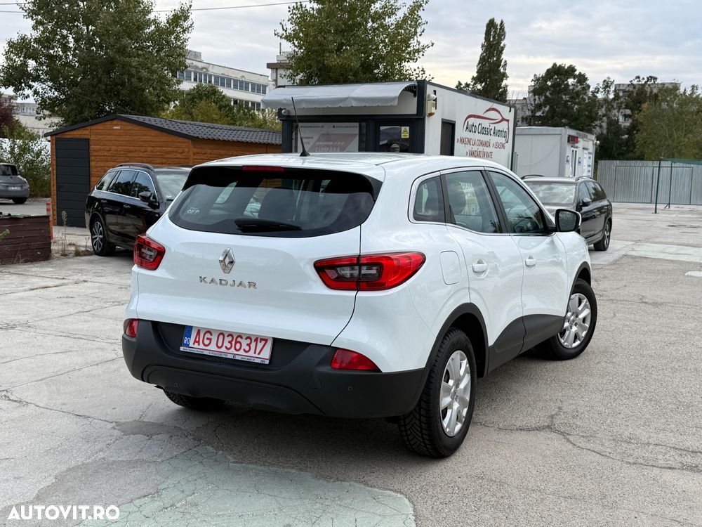 Renault Kadjar 2015 photo 4