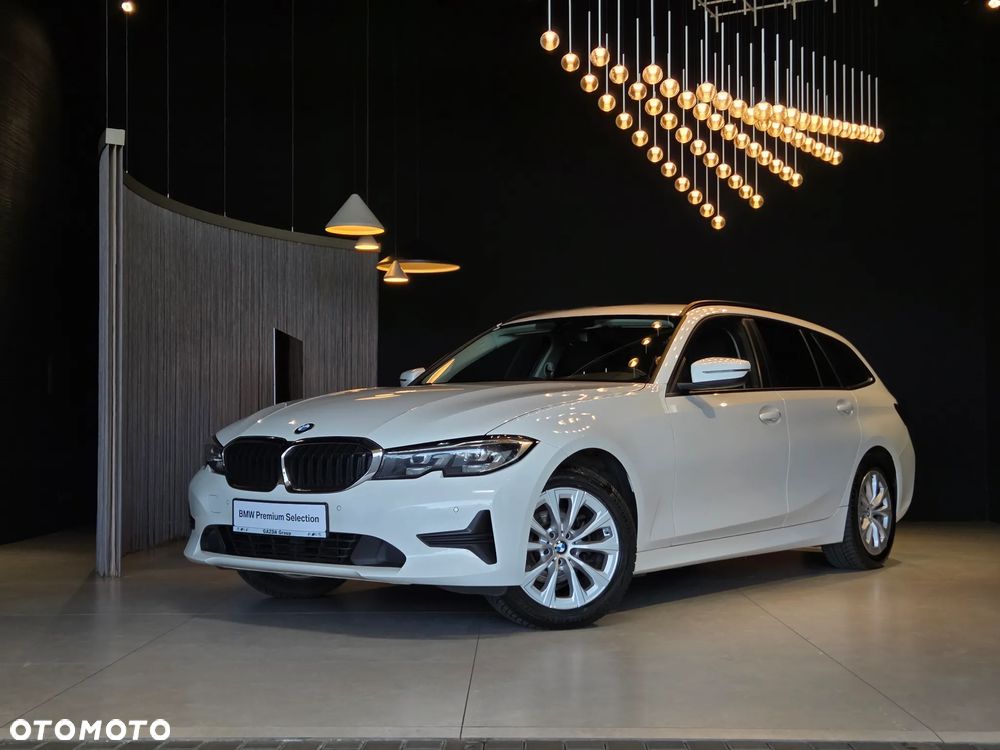 BMW Seria 3 318i Advantage - 1