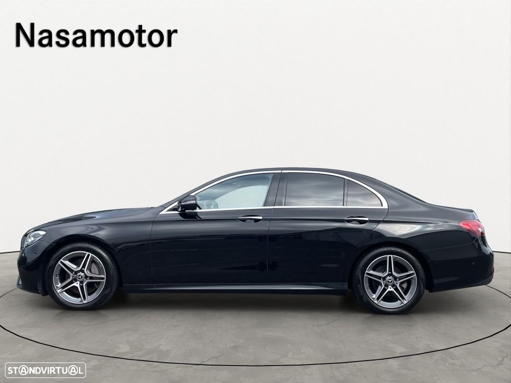Mercedes-Benz E 220 d AMG Line - 7