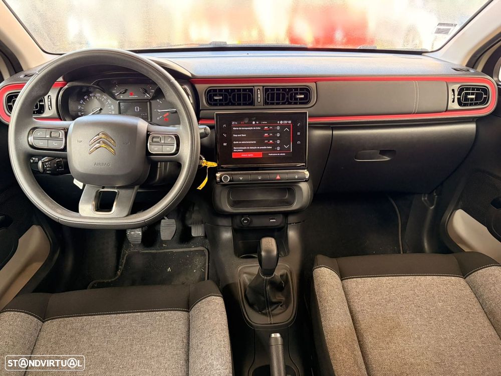 Citroën C3 1.2 PureTech C-Series - 11